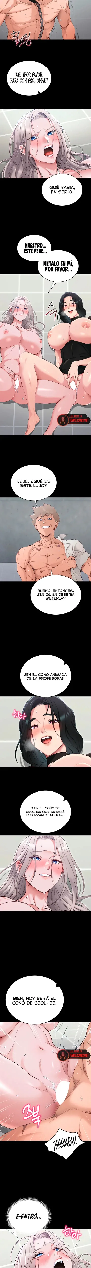 Domando la Chica Rebelde capítulo 70 página 5