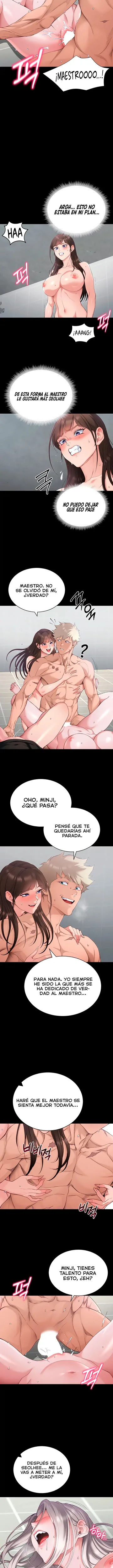 Domando la Chica Rebelde capítulo 70 página 7