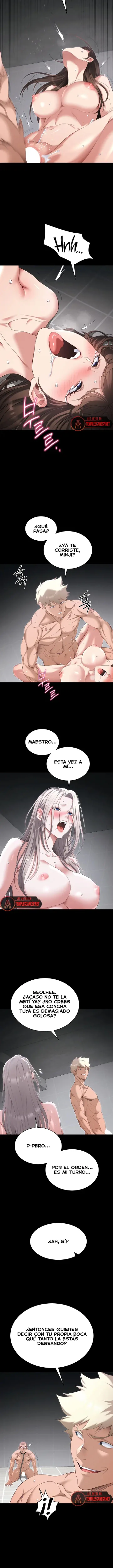 Domando la Chica Rebelde capítulo 72 página 8