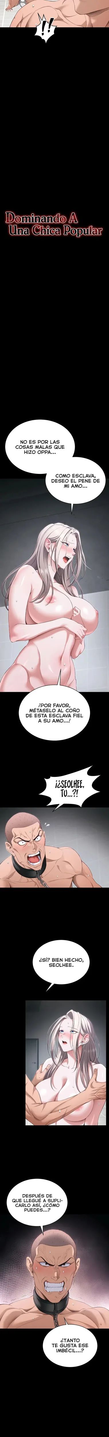 Domando la Chica Rebelde capítulo 73 página 2