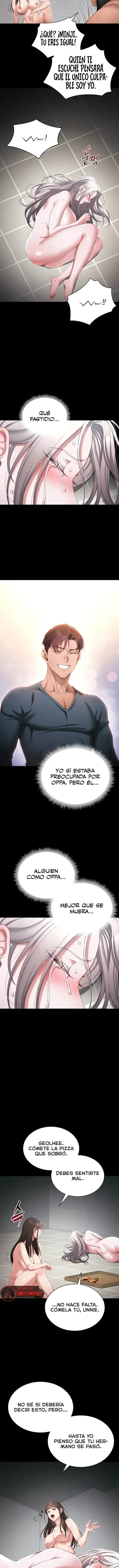 Domando la Chica Rebelde capítulo 73 página 10