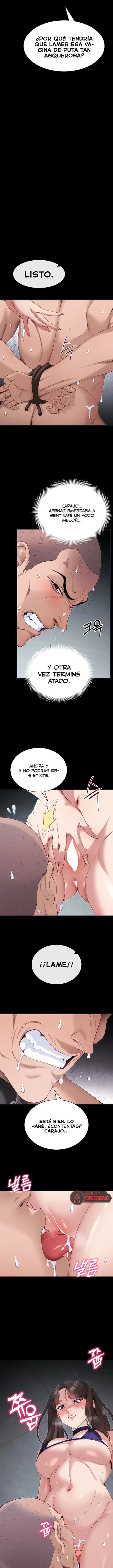 Domando la Chica Rebelde capítulo 75 página 4