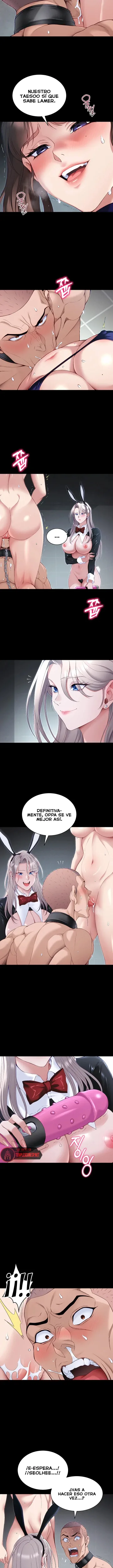 Domando la Chica Rebelde capítulo 75 página 5