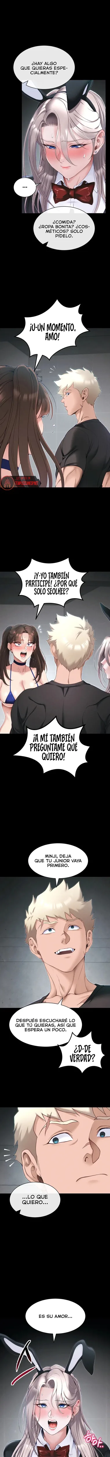Domando la Chica Rebelde capítulo 76 página 4
