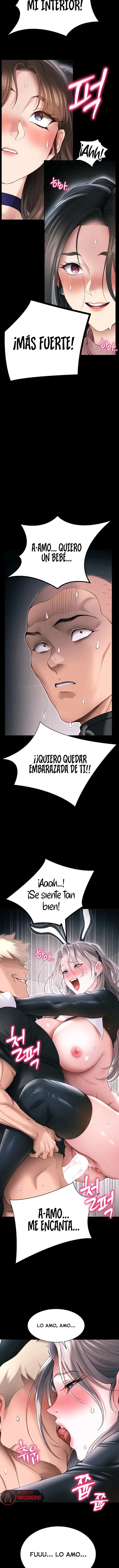Domando la Chica Rebelde capítulo 76 página 8