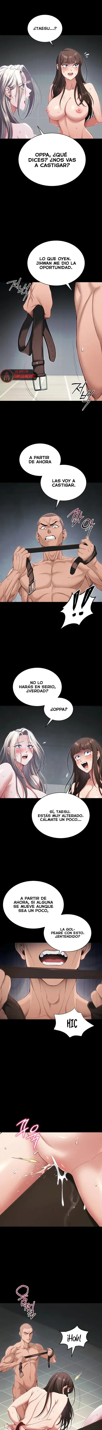 Domando la Chica Rebelde capítulo 79 página 4