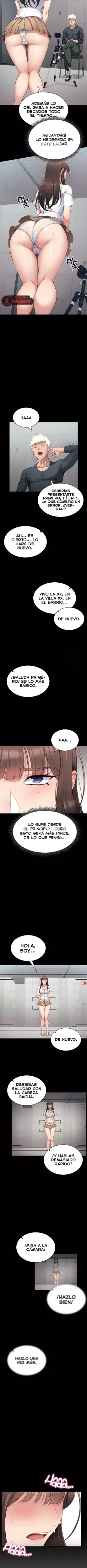 Domando la Chica Rebelde capítulo 8 página 3