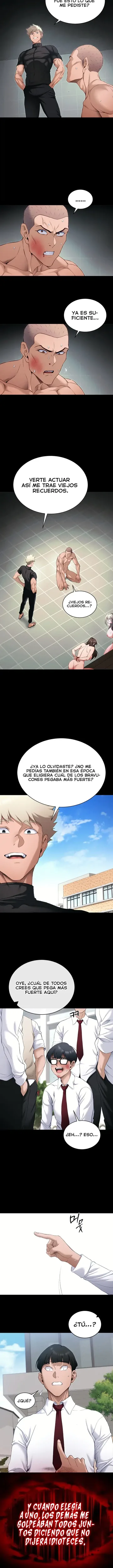 Domando la Chica Rebelde capítulo 80 página 7