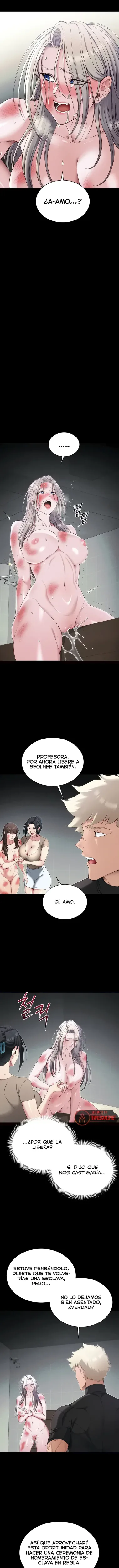 Domando la Chica Rebelde capítulo 81 página 5