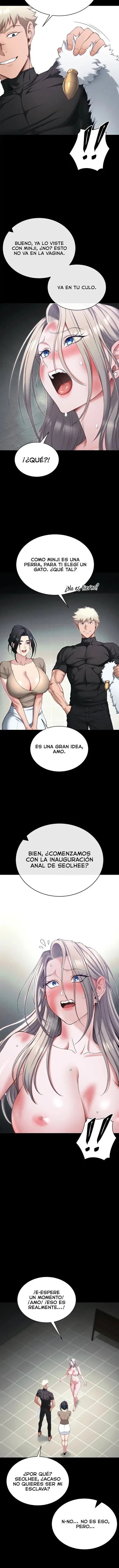 Domando la Chica Rebelde capítulo 81 página 6