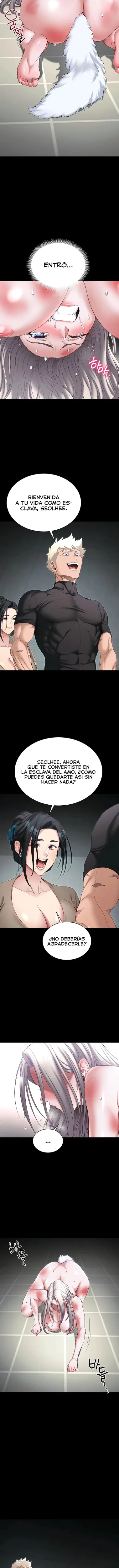 Domando la Chica Rebelde capítulo 81 página 10