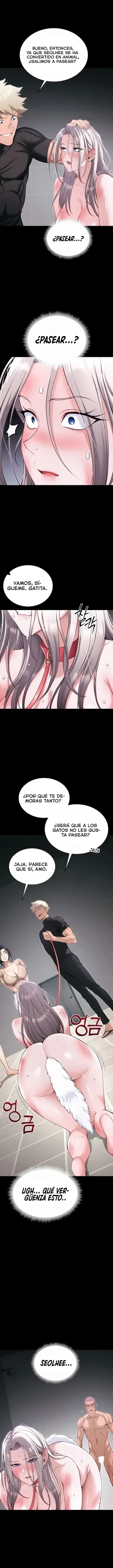 Domando la Chica Rebelde capítulo 82 página 3