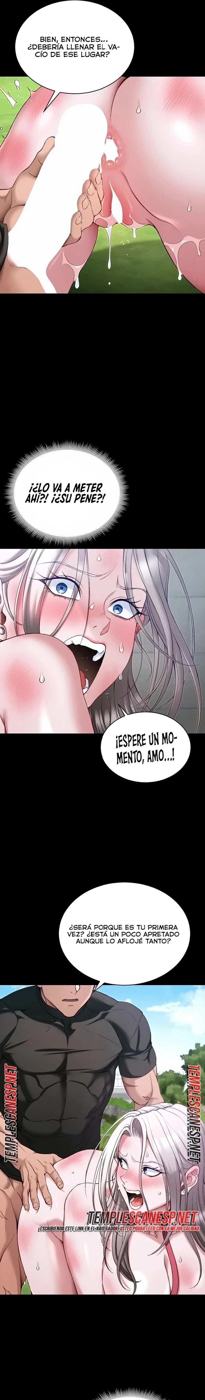 Domando la Chica Rebelde capítulo 83 página 5