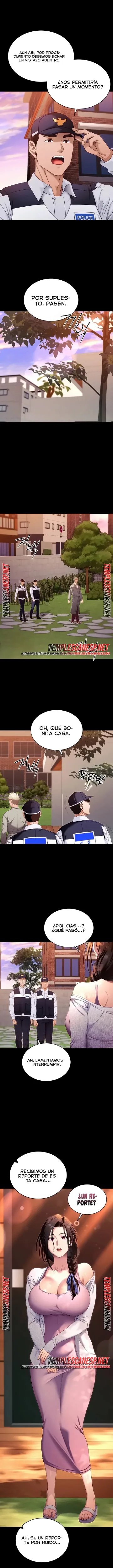 Domando la Chica Rebelde capítulo 84 página 4