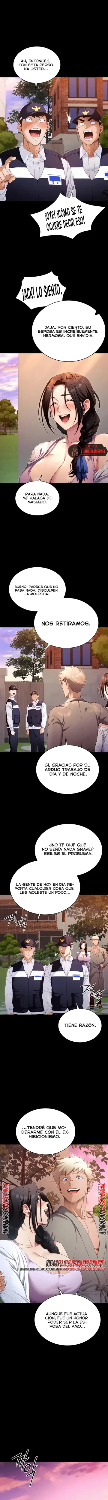 Domando la Chica Rebelde capítulo 84 página 5