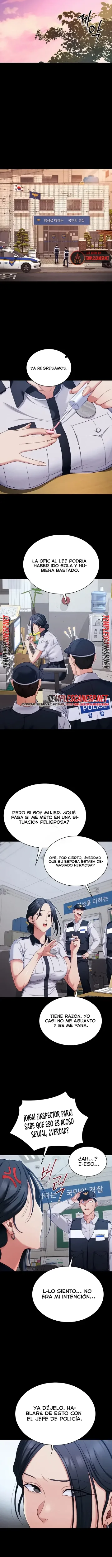Domando la Chica Rebelde capítulo 84 página 6