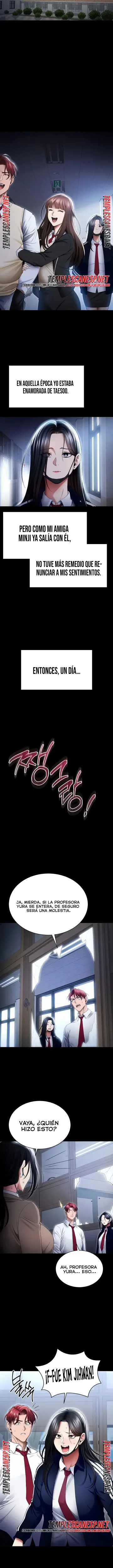 Domando la Chica Rebelde capítulo 84 página 8