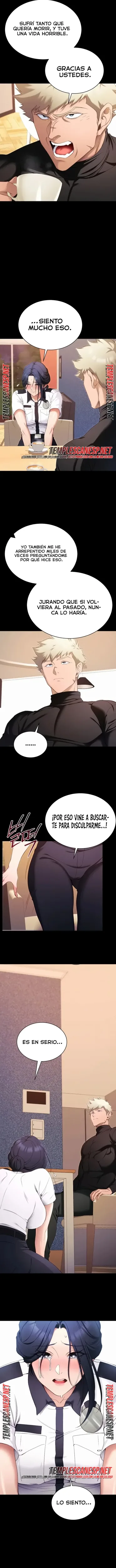 Domando la Chica Rebelde capítulo 85 página 4