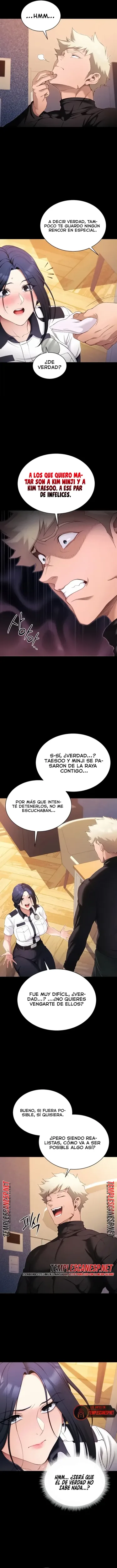 Domando la Chica Rebelde capítulo 85 página 5