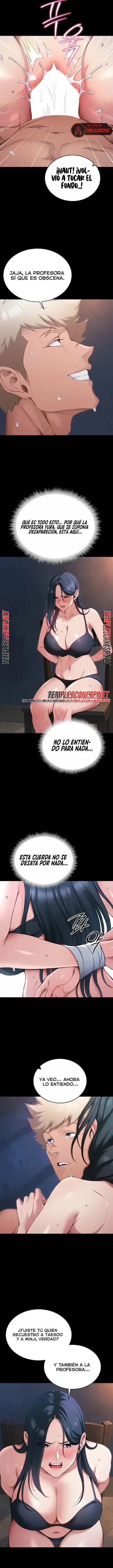 Domando la Chica Rebelde capítulo 86 página 6
