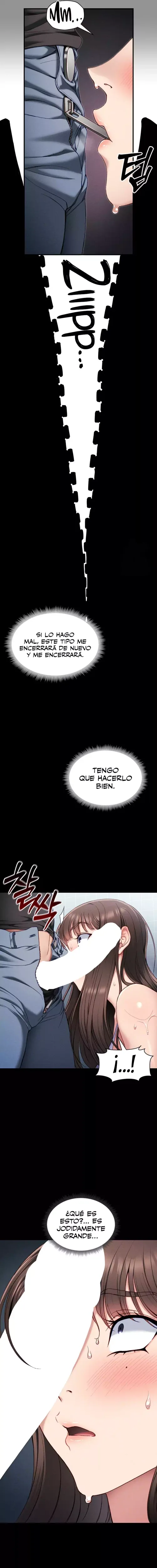 Domando la Chica Rebelde capítulo 9 página 2