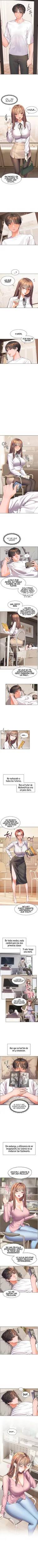 Esfuerzo De Los Profesores capítulo 1 página 6