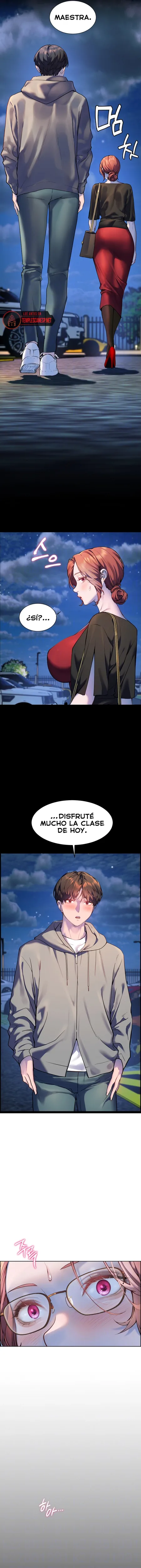 Esfuerzo De Los Profesores capítulo 10 página 2