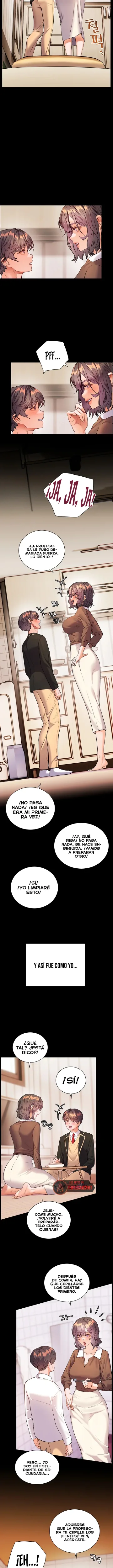 Esfuerzo De Los Profesores capítulo 100 página 13