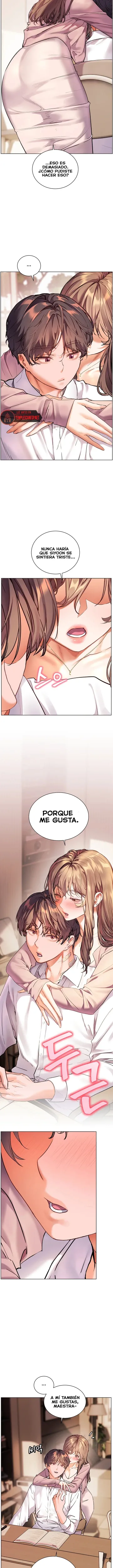 Esfuerzo De Los Profesores capítulo 101 página 8