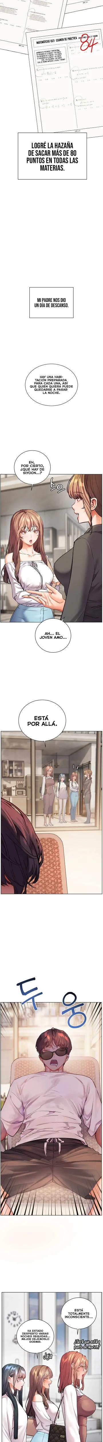 Esfuerzo De Los Profesores capítulo 101 página 11