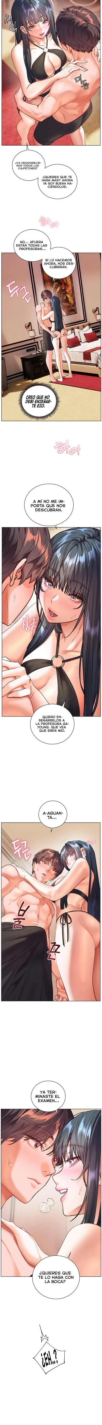 Esfuerzo De Los Profesores capítulo 102 página 7