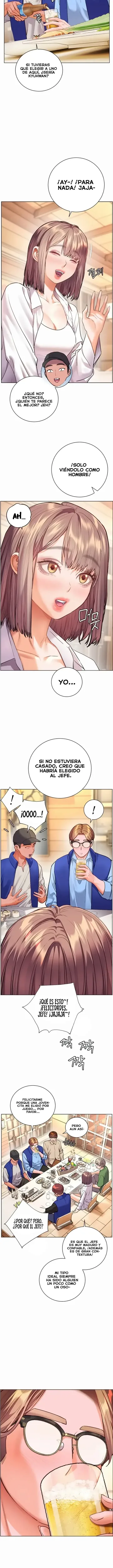 Esfuerzo De Los Profesores capítulo 105 página 7