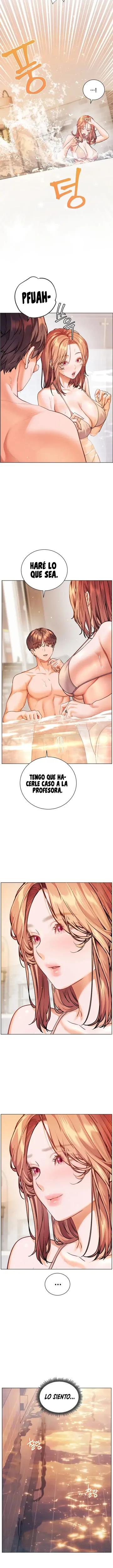 Esfuerzo De Los Profesores capítulo 106 página 3