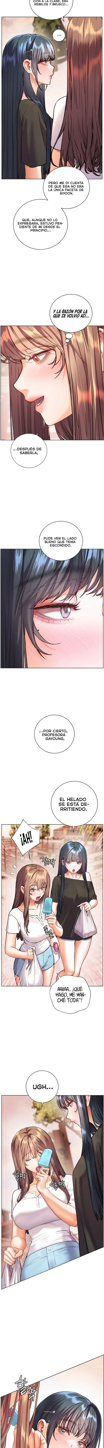Esfuerzo De Los Profesores capítulo 106 página 8
