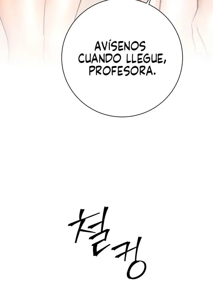 Esfuerzo De Los Profesores capítulo 109 página 8