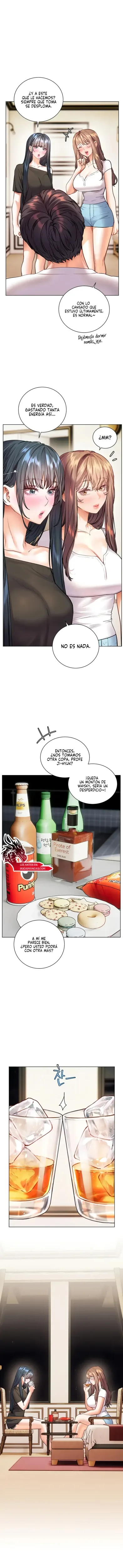 Esfuerzo De Los Profesores capítulo 109 página 9