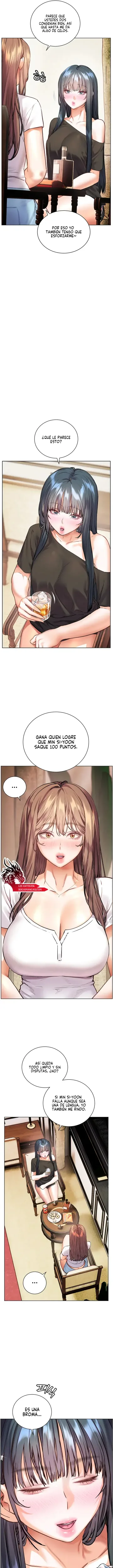Esfuerzo De Los Profesores capítulo 109 página 13