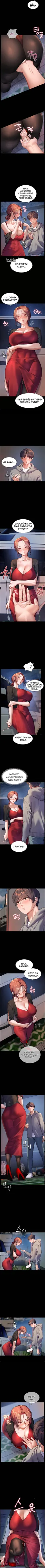 Esfuerzo De Los Profesores capítulo 11 página 4