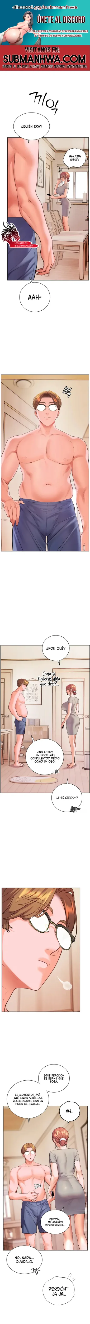 Esfuerzo De Los Profesores capítulo 110 página 1