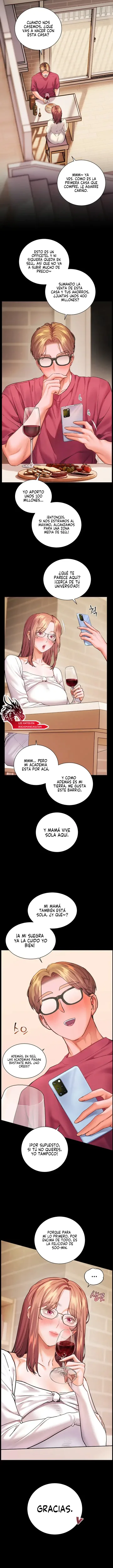 Esfuerzo De Los Profesores capítulo 110 página 13