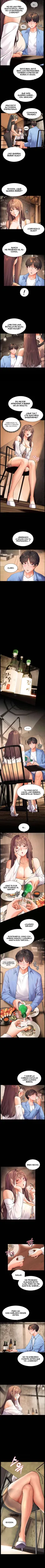 Esfuerzo De Los Profesores capítulo 12 página 6