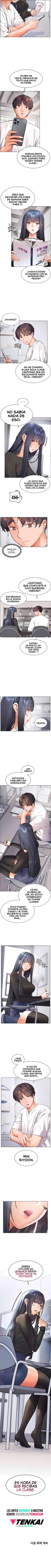 Esfuerzo De Los Profesores capítulo 14 página 6