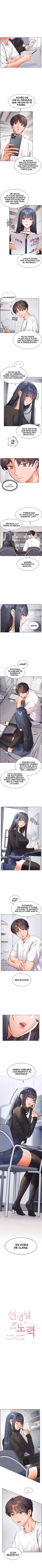 Esfuerzo De Los Profesores capítulo 15 página 2