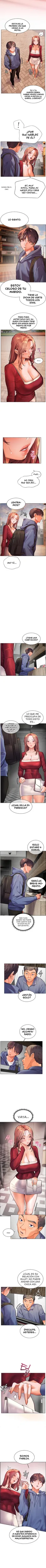 Esfuerzo De Los Profesores capítulo 19 página 5