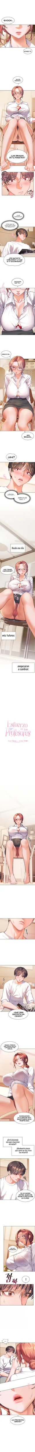 Esfuerzo De Los Profesores capítulo 2 página 2