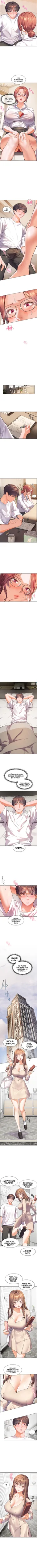Esfuerzo De Los Profesores capítulo 2 página 5