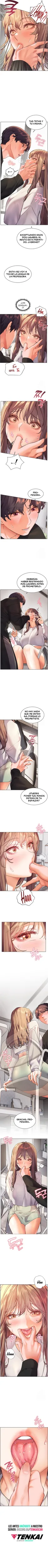 Esfuerzo De Los Profesores capítulo 23 página 6