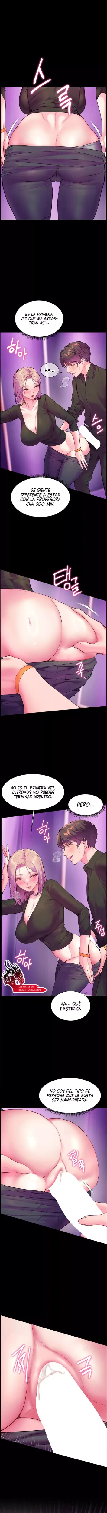 Esfuerzo De Los Profesores capítulo 27 página 11