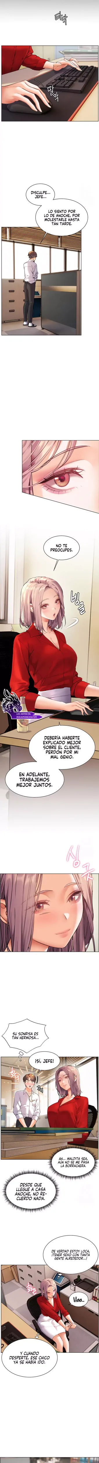 Esfuerzo De Los Profesores capítulo 28 página 15