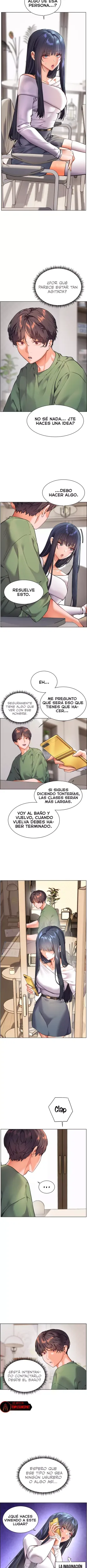 Esfuerzo De Los Profesores capítulo 29 página 4